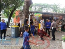 Polres Pelabuhan Tanjungperak Siagakan Anggota di Tempat Wisata Selama Libur Lebaran