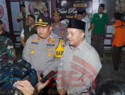 Antisipasi Arus Balik dan Libur Lebaran, Polres Pasuruan Tingkatkan Pengawasan di Titik Vital