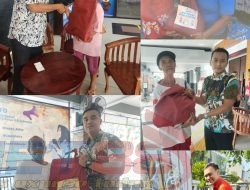 Kalapas Sidoarjo Ajak Jajaran Tebar Kebaikan..”BERBAGI DI HARI LEBARAN”