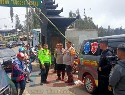 Arus Balik dan Libur Lebaran Polres Pasuruan Tingkatkan Pengawasan di Titik Vital