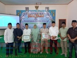 Bangun Kebersamaan Perhutani Bondowoso Gelar Halal Bihalal Serta Pelepasan Karyawan Purna Tugas