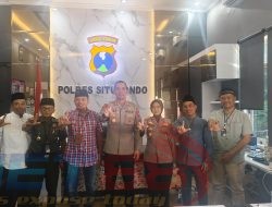 Gelar Safari Syawal ADM Bondowoso Perkuat Sinergitas Dengan Forkopimda dan Pesantren di Situbondo
