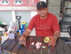 Bola Tenis Menjadi Media Penyelundupan Barang Terlarang di Lapas Narkotika Pamekasan