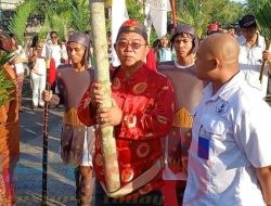 Warnai Minggu Palma di Singaraja, Gereja Paroki Santo Paulus Tuai Apresiasi
