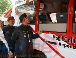 Bupati Sumenep Prioritaskan Kepentingan Publik, Hanya Pakai 2 Mobil Dinas Sejak 2021