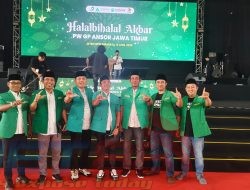 ADM Bondowoso Mendapat Amanah Sebagai Koordinator Pengelolaan dan Pemanfaatan Hutan GP Anshor Jatim 2024-2028