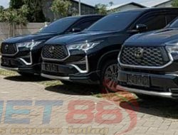 “Berprestasi Tangkap PSK Ketua DPRD Minta Mobil Dinas Camry”