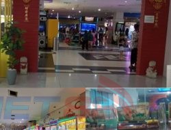 Bebas Beroperasi, Arena Judi Gelper Hokki Bear di BCS Mall Batam Terkesan Kebal Hukum