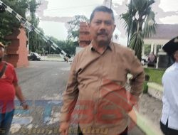 Langkah Cepat Kepala Disperindag Tanggapi Pengaduan LSM Perkasa