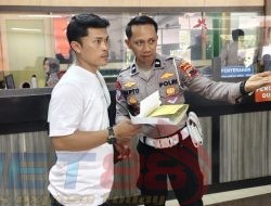 Aipda Sucipto Minta Warga Tak Terprovokasi Isu Negatif Soal Samsat