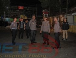 Kapolres Jember Pimpin Langsung Patroli Cipta Kondisi Antisipasi Balap Liar