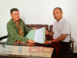 Koordinator KMS Lakukan Pengaduan Kasus Pelanggaran Oknum Dinas Pendidikan Kepada Inspektorat Bondowoso