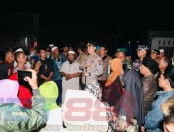 Polres Jember Gelar Patroli Dialogis Cooling System Jelang May Day