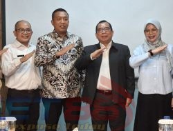 Berkunjung ke Perpusnas, Mas Rio Sebut Perpustakaan Situbondo Bakal Jadi Game Changer