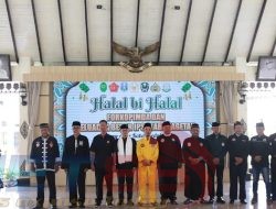 Berkomitmen Ciptakan Keamanan dan Persaudaraan, Belasan Perguruan Silat di Magetan Laksanakan Deklarasi Damai