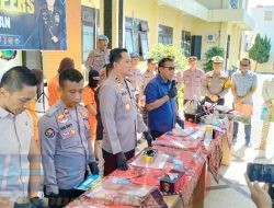 Ngaku Bisa Pindahkan Janin, Wanita di Magetan Tipu Korban Hingga 1,7 Milyar Dibekuk Polisi