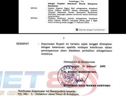 Keabsahan SK Pj Sekda Dipertanyakan, Konspirasi Ataukah Sebagai Alat Untuk Mempermalukan Bupati Terpilih