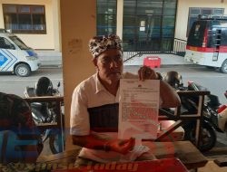 Dinilai Lecehkan Profesi Pengacara, H. Ricky Polisikan Humas PT. Waskita Karya