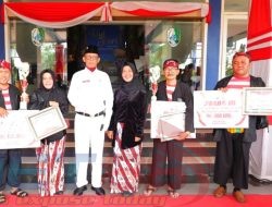 Peringati Hardiknas 2025, Disdik Sampang Dorong dan Tumbuhkan Inovasi melalui “Lomba Festival Literasi Untuk PKBM”