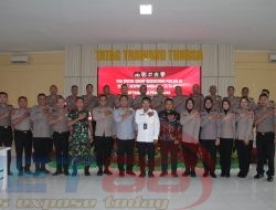 Gencarkan Stop Narkoba, Polres Purwakarta Berikan Pemahaman ke Generasi Anak Muda