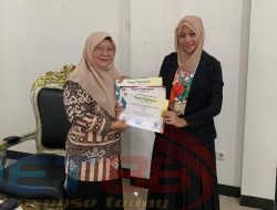 Tafakanara bersama ibu PJ Gubernur Lampung, di Rumah Dinas Gubernur : Audiensi Siswa Berprestasi Nasional & Internasional”