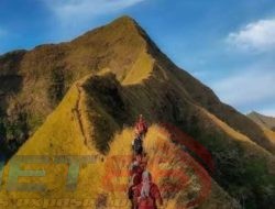 Hindari Jatuhnya Korban Jiwa, ADM Bondowoso Umumkan Larangan Pendakian Gunung Saeng Piramid dan Gukgukan