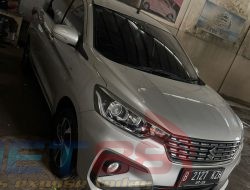 Diservis di Bengkel, Mobil Suzuki Ertiga Raib Digondol Maling