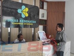 Kadinkes Situbondo Akan Cross Check Kejadian di PKM Kapongan dan Lapor Bupati