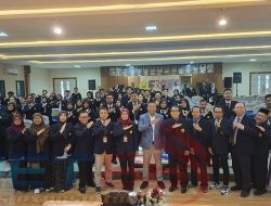 Orasi di Yudisium Unej, Bupati Situbondo: Serasa Jadi Ketua BEM Lagi