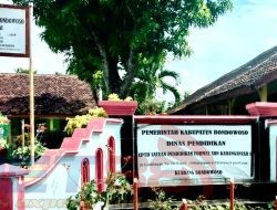 Kepsek SD Karanganyar 01 Kec. Tapen Abaikan UU ASN No. 20 Tahun 2023