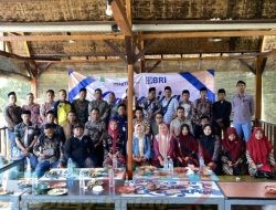 Dorong Inklusi Keuangan, BRI Sampang Kumpulkan Agen BRILink Wilayah Omben & Karangpenang