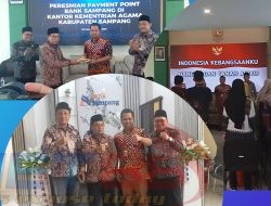 Akses Layanan Keuangan Diperluas, Bank Sampang Hadir di Kemenag dan Wilayah Kepulauan