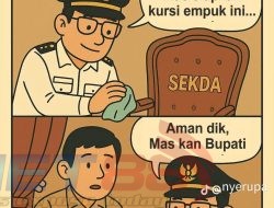 Carut Marut Proses OB Sekda Bondowoso Ditengah Kentalnya Nepotisme, Bang Juned Siapkan Laporan ke BKN dan Kemenpan RB