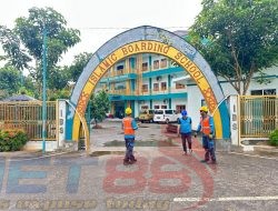 PLN UP3 Madura Pastikan Keandalan Listrik di IBS PKMKK: Komitmen terhadap Pendidikan yang Berkualitas