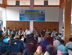 Berikan Ketenangan Pada Masyarakat, ADM Bondowoso Dampingi Lawatan Anggota Komisi VI DPR RI