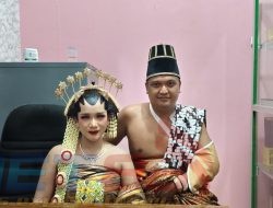 Tradisi Budaya Jawa dan Cinta Berpadu, Pengantin Adat Jadi Ikon Sedekah Bumi