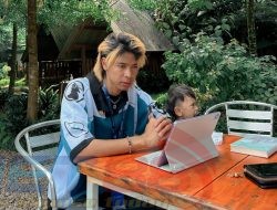 Sunanda, Kreator YouTube Asal Sukabumi yang Bangkit dari Nol hingga Jadi Bos 12 Channel