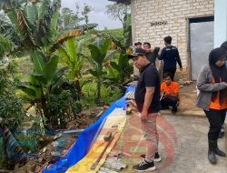 Imam Buchori Muslim Kunjungi Korban Longsor di Robatal: “Kami Hadir untuk Warga”