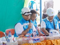 Semangat Pancasila Mewujudkan Keadilan Sosial: Listrik Gili Raja