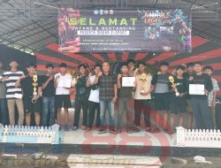 SMAN 2 Sampang Gelar Turnamen E-Sport Mobile Legends, Dorong Kreativitas dan Prestasi Pelajar di Masa Libur