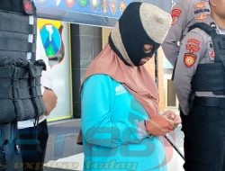 Tega Bunuh Bayi Kandungnya, Seorang Ibu di Magetan Tak Berkutik Saat Diringkus Polisi