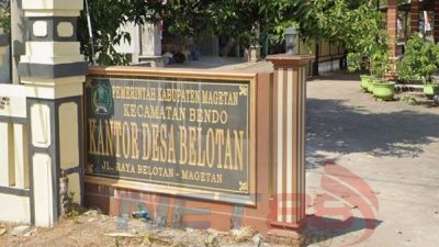 Beredar Isu Tak Sedap, Oknum Perangkat Desa Belotan Bendo Diduga Terseret Kasus Narkoba