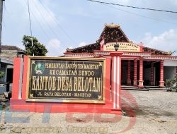 Kades Belotan Bendo Benarkan Oknum Peradesnya Diciduk Polisi atas Kasus Penyalahgunaan Narkoba