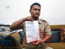 Akui Menggunakan Narkoba, Perades Belotan Bendo Sudah Masuk Kantor