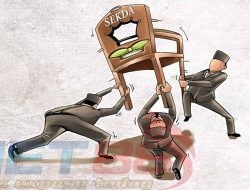 Bagaimana Kabar Status Pj. Sekda Bondowoso,,,?Akankah Bupati Terperosok ke Lubang Yang Sama dan Abaikan AUPB