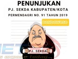 Pesan Khusus Kepada Bupati Bondowoso Menjelang Pelantikan Pj. Sekda Yang Baru : Jangan Ulangi Kesalahan Yang Sama