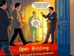 Karpet Merah Untuk Salah Satu Calon, BKPSDM Bondowoso Terkesan Dikte Pansel Open Bidding Sekda