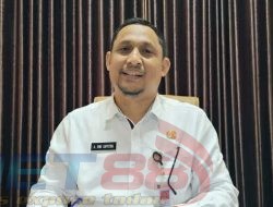 Agus Dwi Saputra Dari Ajudan ke Pimpinan Tertinggi ASN