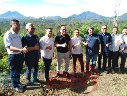Perkuat Ekonomi Desa Sesuai Asta Cita, Wakil Menteri BUMN Tinjau Program Kemitraan Kopi Perhutani di Bondowoso