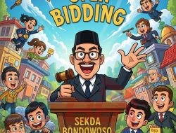 Tahapan Open Bidding Sekda Bondowoso Raih Prestasi Nasional, TERCEPAT se Indonesia